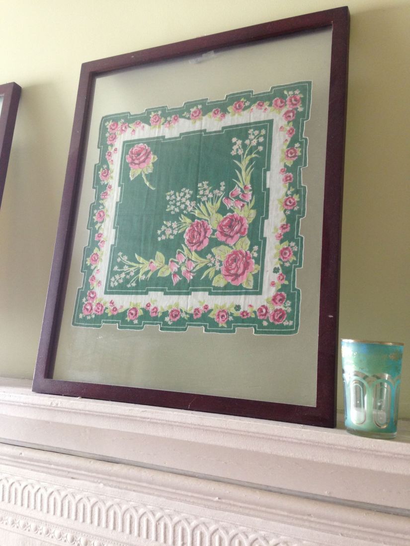 Green hanky Green hanky