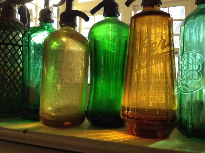 Seltzer btls Seltzer btls