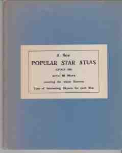Star atlas