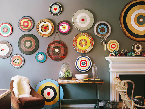 Lawsonfenningla-targets